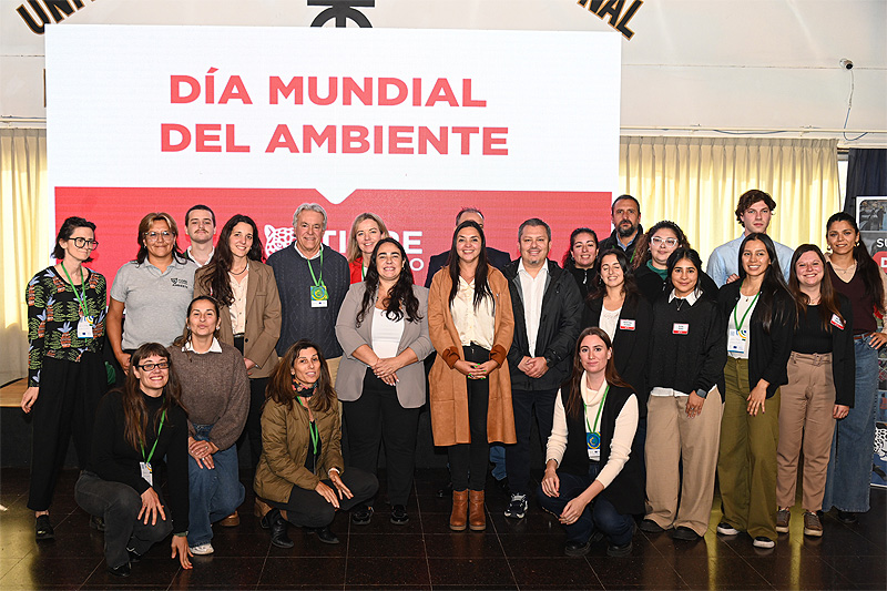 Con motivo del Día Mundial del Ambiente, el Municipio de Tigre organizó un encuentro destinado a fomentar la economía circular sin título 1