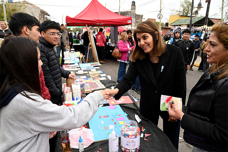 "Todas las infancias tenemos derechos": En Don Torcuato, se realizó un nuevo encuentro del programa del Municipio sin título 1