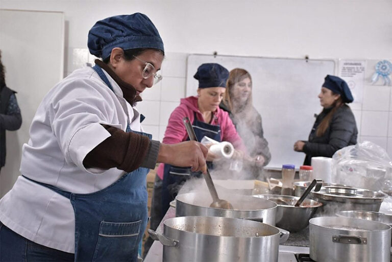 Morón abre las inscripciones a nuevos cursos gratuitos de capacitación laboral sin título 2