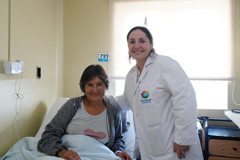 La salud pública de Escobar alcanzó un nuevo hito con la primera cirugía de páncreas de alta complejidad cirugia 2