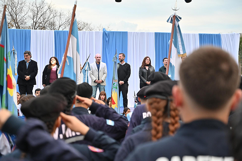 A 52 años de su creación, Maquinista Savio celebró su historia y su presente dsc 3633