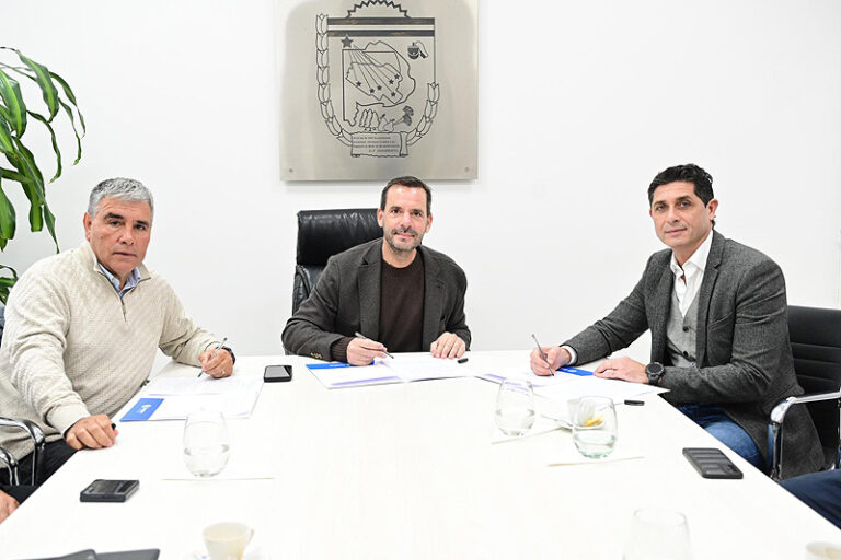 Mercado Libre en Loma Verde: Lanzan capacitaciones gratuitas para cubrir los primeros puestos de trabajo dsc 5587