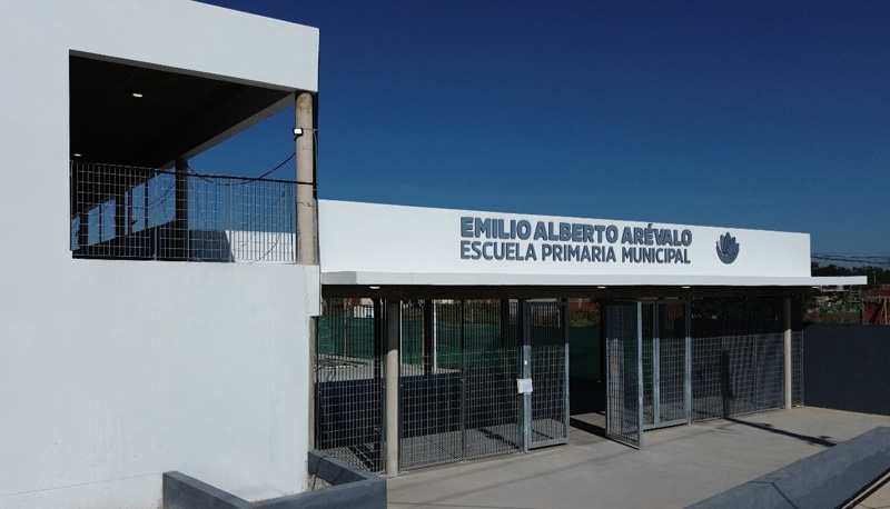 Escobar: Para duplicar su matrícula actual, se ampliará la Escuela Municipal de Maquinista Savio whatsapp image 2026 06 18 at 14 58 50
