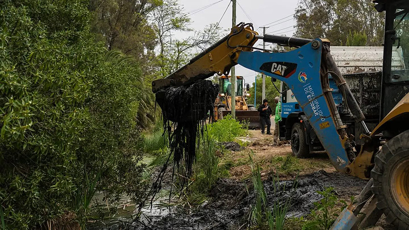 Escobar y la provincia de Buenos Aires planifican acciones preventivas ante las alertas climáticas por la corriente El Niño 481943733 1214372207360843 8164623386423088549 n