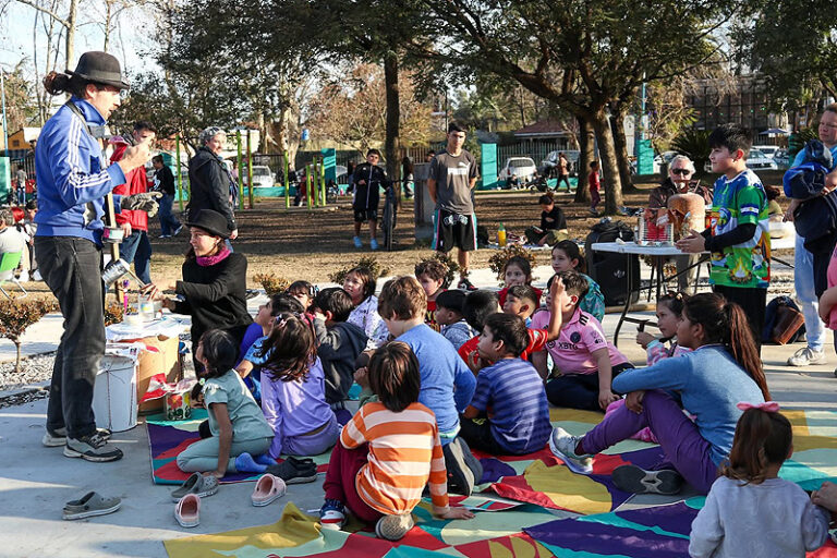Vacaciones de invierno: Talleres itinerantes y gratuitos al aire libre en todo Escobar 526174051 18072482549075807 2560334683539716904 n