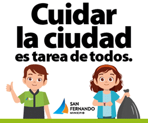 Inicio banner san fernando recoleccion
