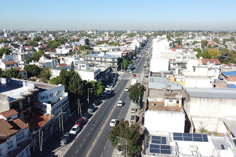 San Martín: Finalizó la obra de repavimentación de la Ruta Provincial 4 dji 0157