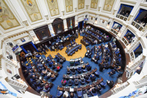 Inicio honorable camara de diputados p.b.a.