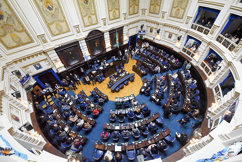 honorable camara de diputados p.b.a.