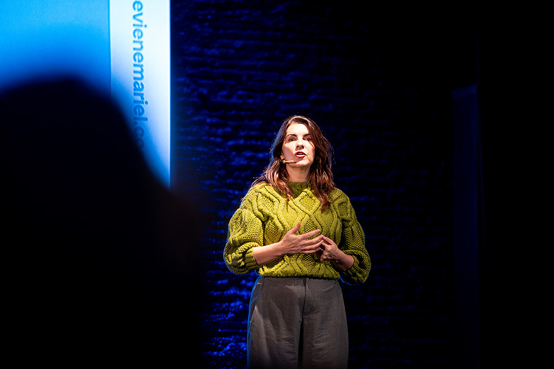 Mariel Fernández sumó cientos de promotores a su campaña provincial encuentro promotores se viene mariel 2