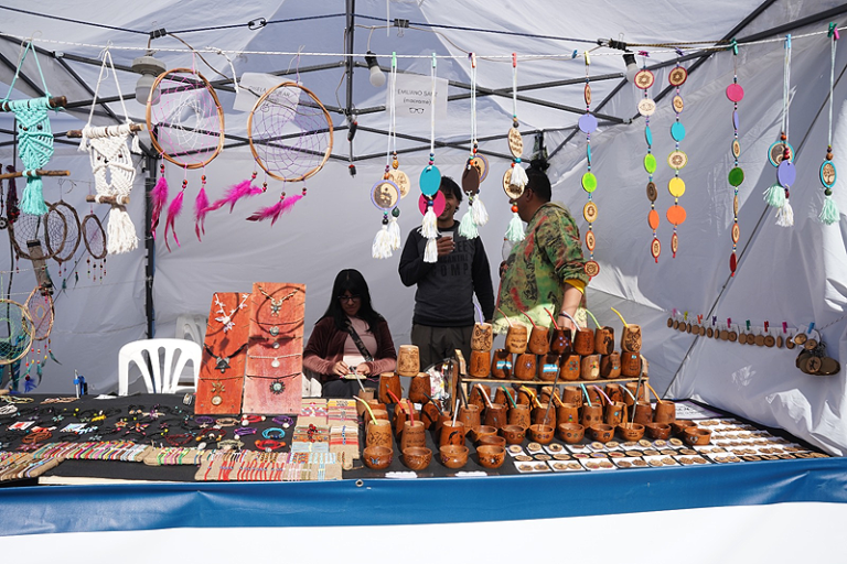 Vuelve la Feria Regional de Industrias Culturales y Creativas de Ituzaingó fricc 2026
