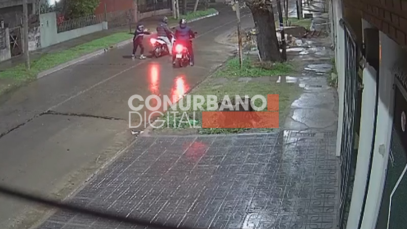 Motochorros asesinaron a un cabo de la Policía Federal durante un robo en Loma Hermosa loma hermosa para conurbano