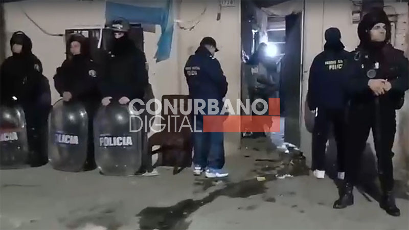 Cayeron “Los Rayitos”, una conocida banda de narcomenudeo de Villa Bosch los rayitos