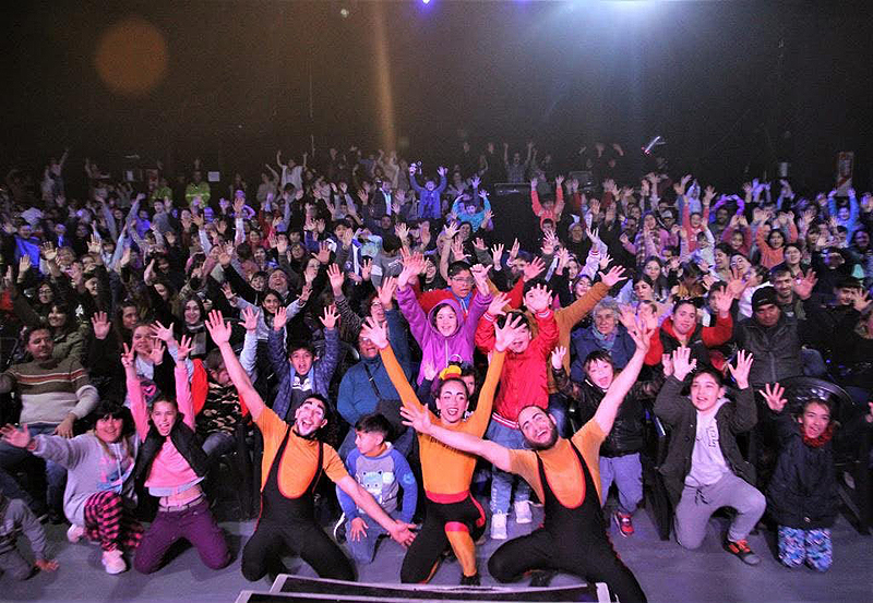 Vacaciones de invierno en San Miguel: Habrá shows y actividades para toda la familia shows en la fa