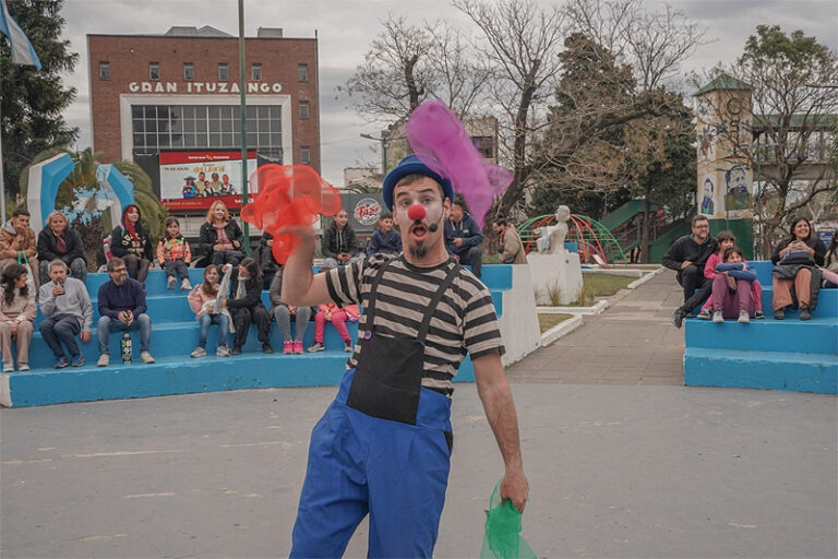 Vacaciones de invierno en Ituzaingó: Una agenda gratuita para que todas las familias puedan disfrutar sin título 10