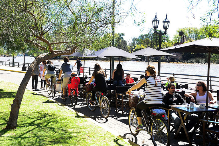 Paseo Victorica, Dique Luján-Villa La Ñata y el Boulevard Sáenz Peña, opciones imperdibles para disfrutar la naturaleza y la gastronomía en Tigre sin título 12