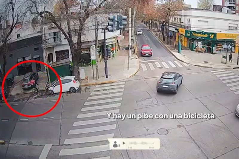 Cayó un falso repartidor y frustraron robos a casas: Las detenciones más impactantes realizadas gracias "Ojos en alerta" en San Isidro sin título 15
