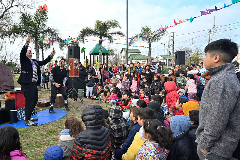 En vacaciones de invierno, el Municipio de Tigre ofrecerá una amplia agenda gratuita de espectáculos, teatro, cine sin título 2