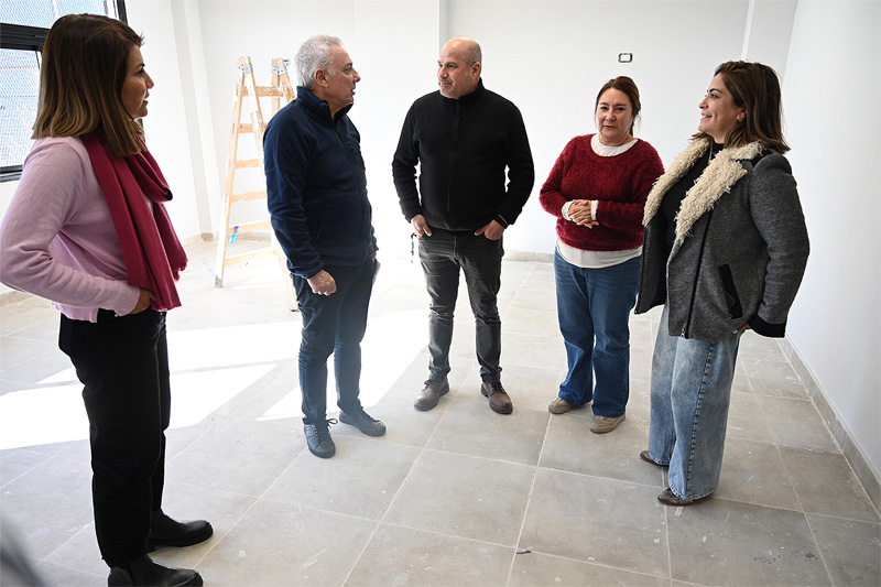 Zamora: "Ejecutamos más de cuarenta obras de infraestructura escolar en el primer semestre, porque la educación es una prioridad para el Municipio" sin título 2