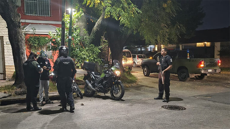 Los números primer semestre del 2026: Más de 1240 detenidos y una caída del 80 por ciento en el robo de autos en San Isidro sin título 2