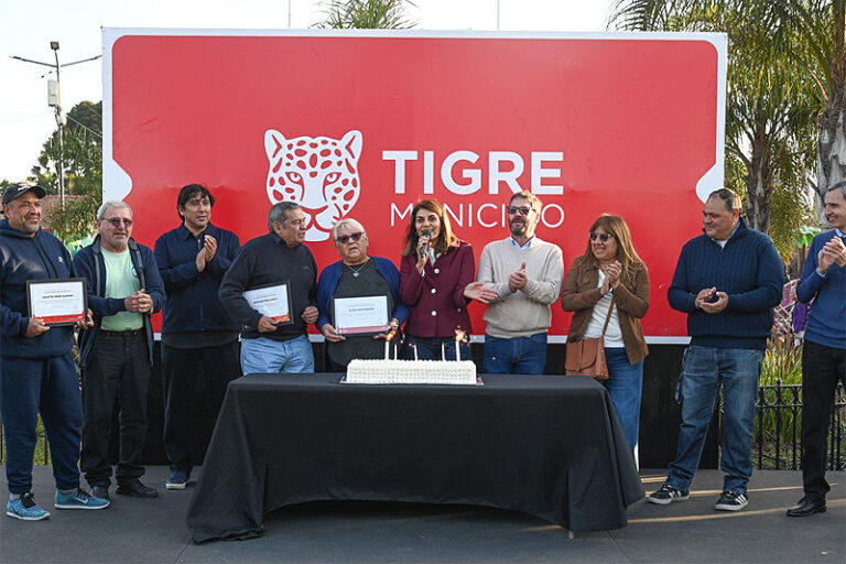 El Talar celebró su aniversario con una jornada de encuentro para toda la comunidad sin título 2