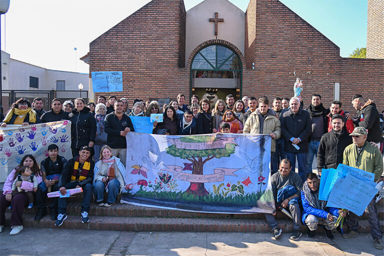 En Ricardo Rojas, el Municipio acompañó una jornada de concientización por el Día Internacional de la Lucha contra las Drogas sin título 2