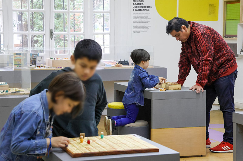 El Museo del Juguete de San Isidro celebra sus 15 años durante las vacaciones de invierno con actividades para toda la familia sin título 3