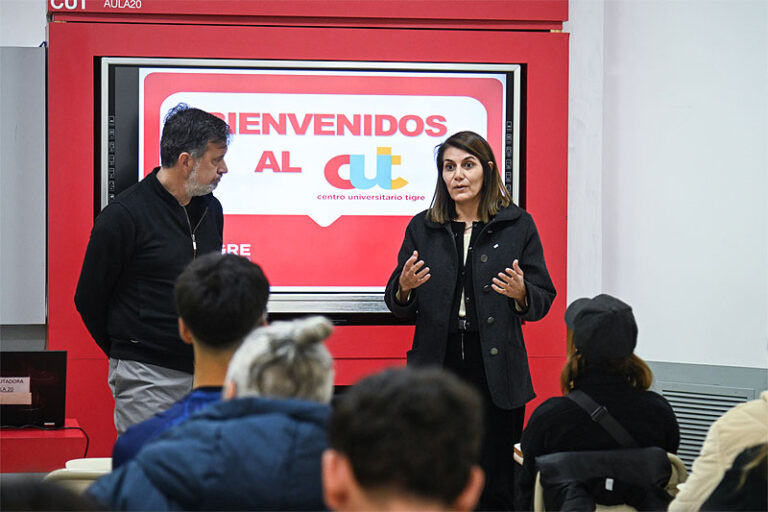 Continúan los talleres de orientación vocacional que brinda el Municipio de Tigre sin título 3