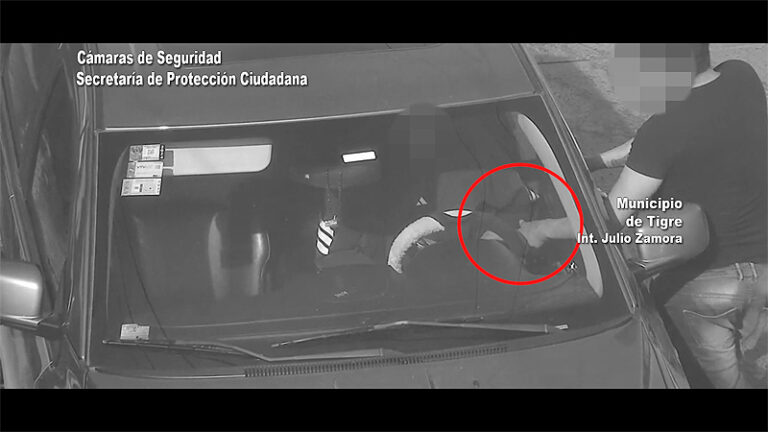 Golpe al narcomenudeo en Benavídez: Dos personas fueron detenidas a plena luz del día sin título 3