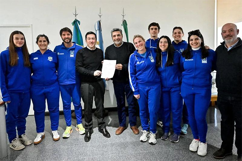 La Escuela Municipal de Guardavidas de Malvinas Argentinas ya cuenta con validez oficial sin título 3