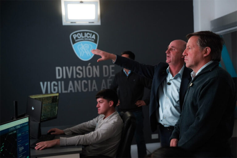 Más tecnología aplicada a la prevención del delito: La Policía Municipal de San Miguel ahora realiza patrullajes aéreos sin título 4