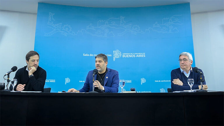Bianco: “Lo que está generando Milei es una dislocación social” sin título 4