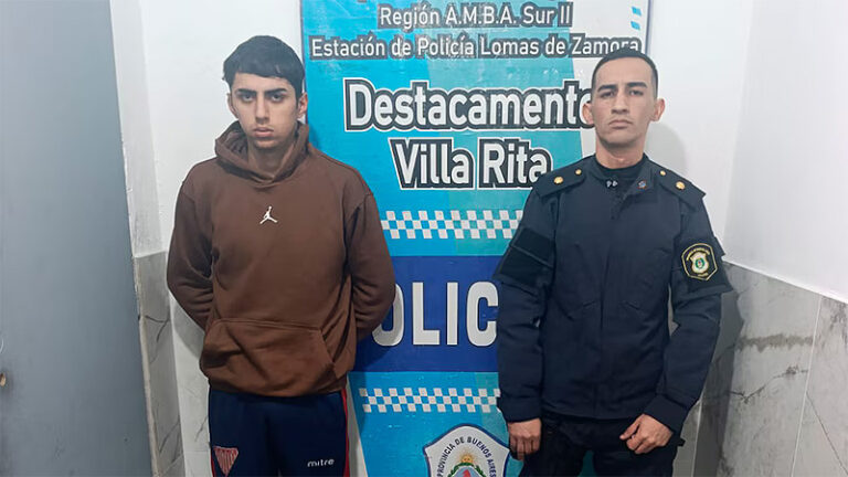 Detuvieron a la madre y al padrastro por la muerte de una beba de un año y siete meses en Lomas de Zamora sin título 4