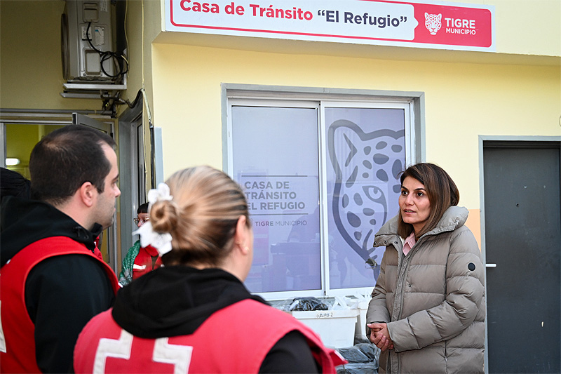 Ola de frío: El Municipio de Tigre puso en marcha el Programa de Emergencia Invernal para brindar asistencia a vecinos en situación de vulnerabilidad sin título 4