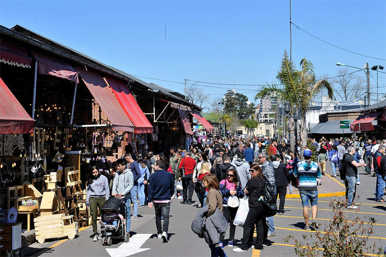 Estas vacaciones de invierno, disfrutá en familia del Puerto de Frutos, uno de los mejores atractivos turísticos de Tigre sin título 5