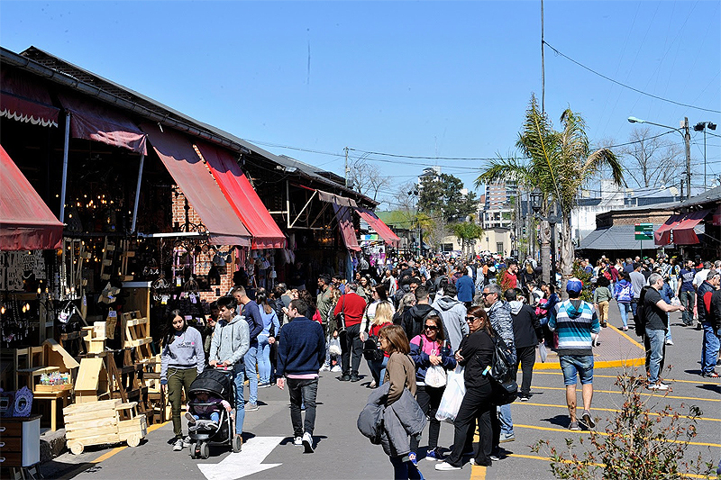 Estas vacaciones de invierno, disfrutá en familia del Puerto de Frutos, uno de los mejores atractivos turísticos de Tigre sin título 5