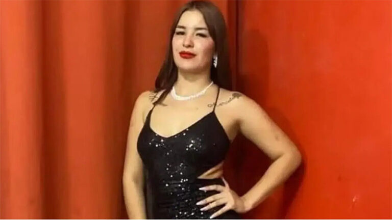 Hallaron asesinada y enterrada en un pozo séptico a una joven de 22 años que era buscada en José C. Paz sin título 6