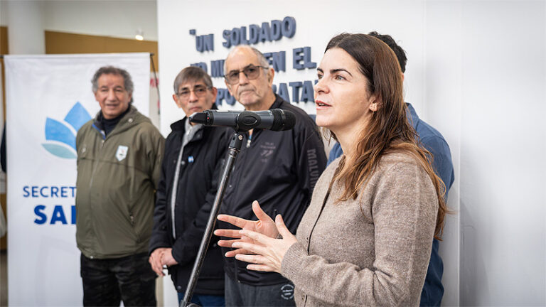 Moreno fue sede de un nuevo encuentro del Consejo Regional de Salud sin título 6