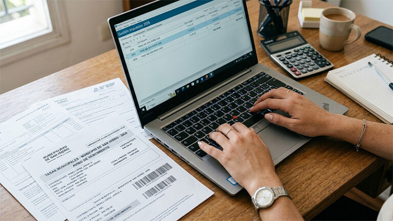 San Isidro lanzó un plan de pagos online con importantes descuentos para regularizar deudas de tasas municipales sin título 6