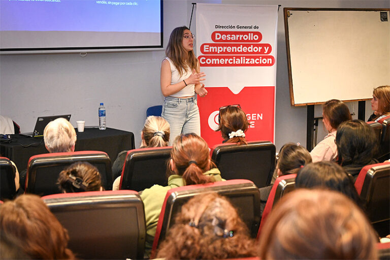 El Municipio de Tigre impulsó una capacitación sobre comercio electrónico para fortalecer a emprendedores locales sin título 6