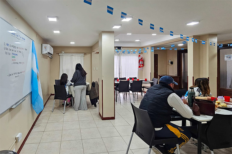 San Isidro inauguró un nuevo hogar para adolescentes junto a la asociación "Mujeres por la Nación" sin título 7