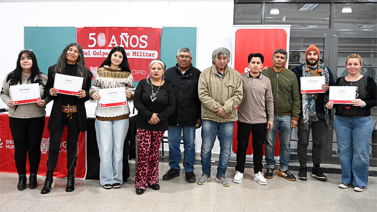 El curso de Quechua del Municipio de Tigre continúa instruyendo a más vecinos y vecinas sin título 7