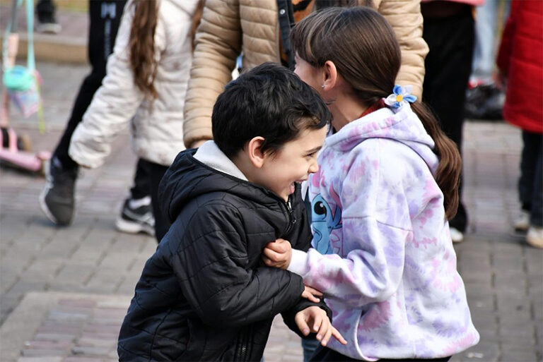 Morón: Cientos de chicos y chicas ya disfrutaron de las actividades de vacaciones de invierno sin título 7