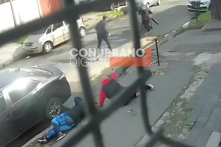 Intentaron asaltar a un policía retirado en Avellaneda, que se defendió a los tiros y liquidó a uno de los ladrones sin título 7(4)