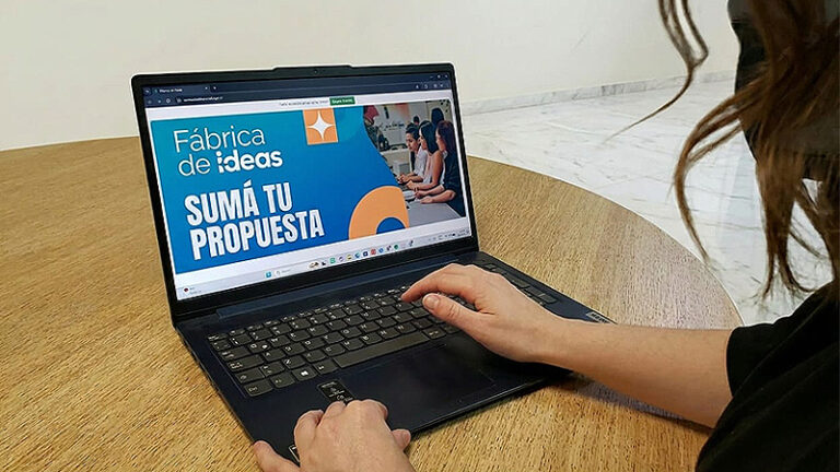 La "Fábrica de ideas" sigue sumando propuestas, desde armar un taller de creadores de contenido hasta la construcción de un cine comunitario sin título 8