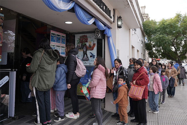 Continúan las propuestas gratuitas de vacaciones de invierno del Municipio de Moreno sin título 9