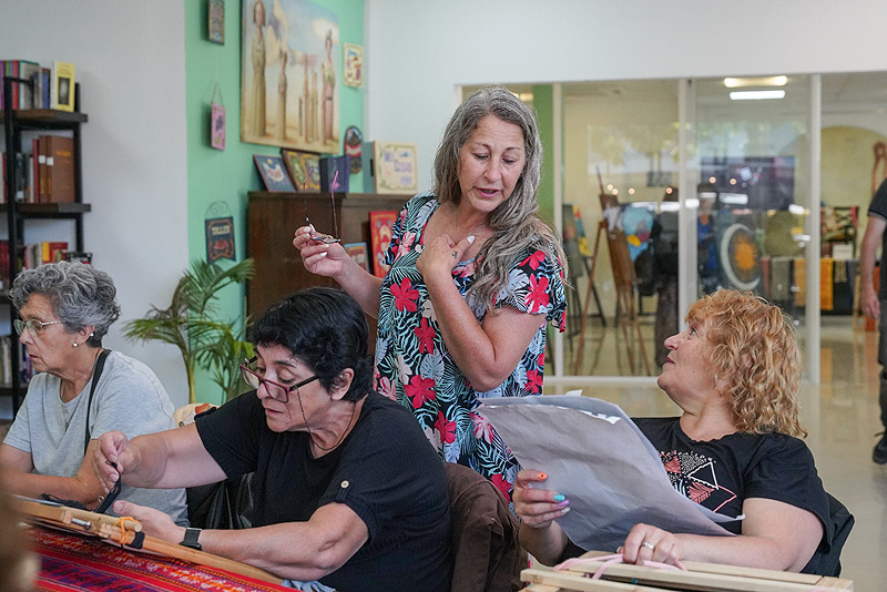Está abierta la inscripción a los talleres de arte y cultura que ofrece Ituzaingó talleres culturales (2 cuatri)
