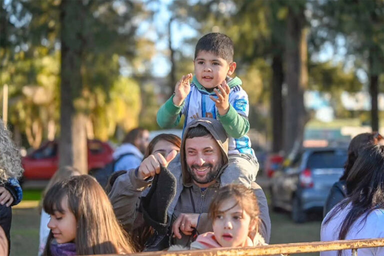 Malvinas Argentinas invita a disfrutar de unas vacaciones de invierno con actividades gratuitas para toda la familia vacaciones de invierno