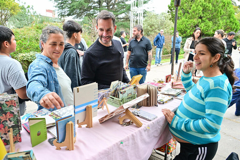 Abrió una nueva edición de Escopark, con atracciones gratuitas y a precios populares dsc 4050 1