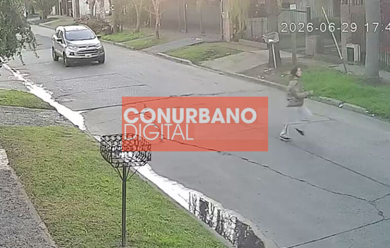Vecinos de Morón en alerta máxima: Una vecina denunció intento de secuestro secuestro castelar